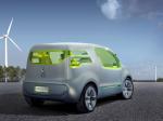 Renault Z.E. Concept 2008 года